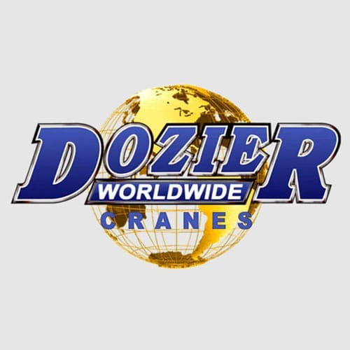 Dozier Worldwide Cranes